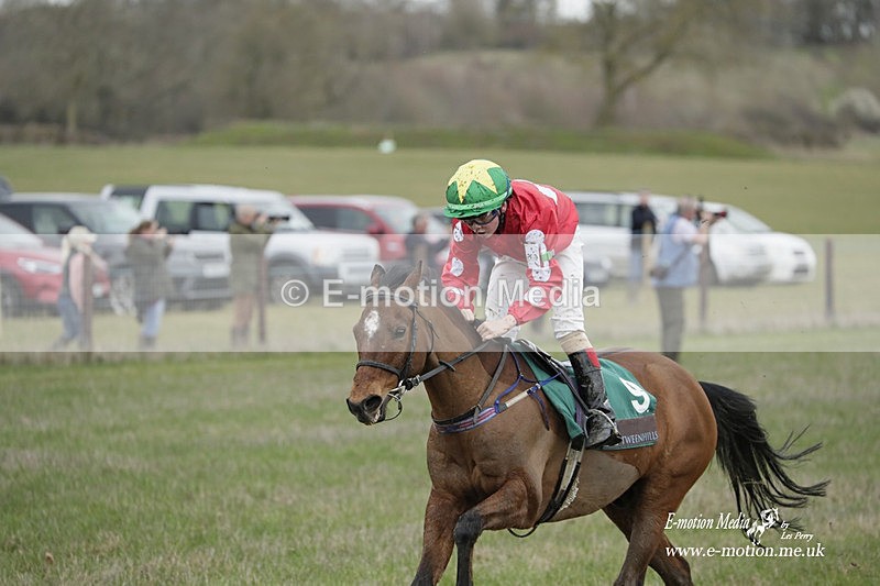 PtP 180323 26 - Shelfield Park Races with Croome & West Warwickshire Hunt  18/03/23