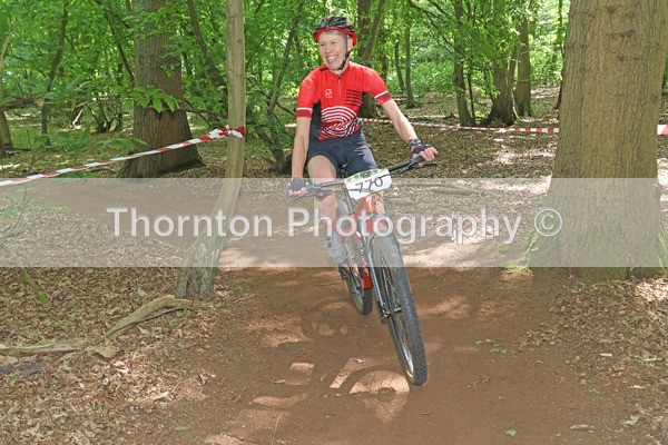 770 - MTB East Round 6 Potash 1st June 2025 10:30 Female Adult Elite+Female U14/U16Juv/Youth Race