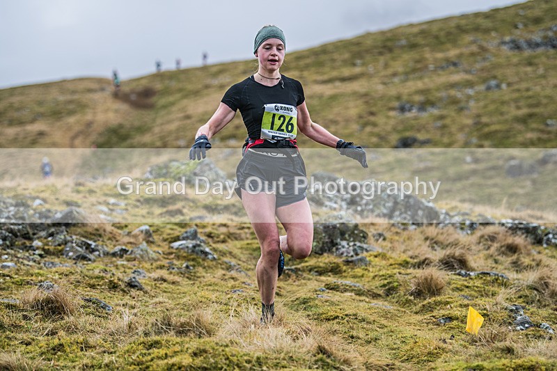 Clough Head-730 - Kong Running Clough Head Fell Race Saturday 7th February 2026