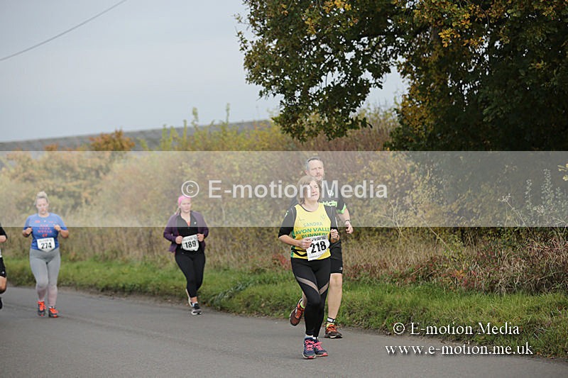 CAD5 171119-0352 - Sutton Benger 5 mile Flyer – 17th Nov 2019