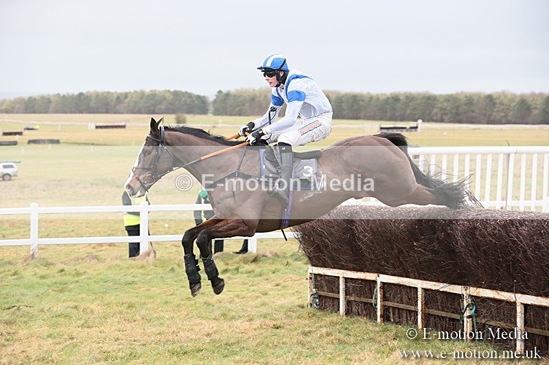 PtP 230119 384 - Royal Artillery Point-to-Point  - Larkhill  - 26/01/19