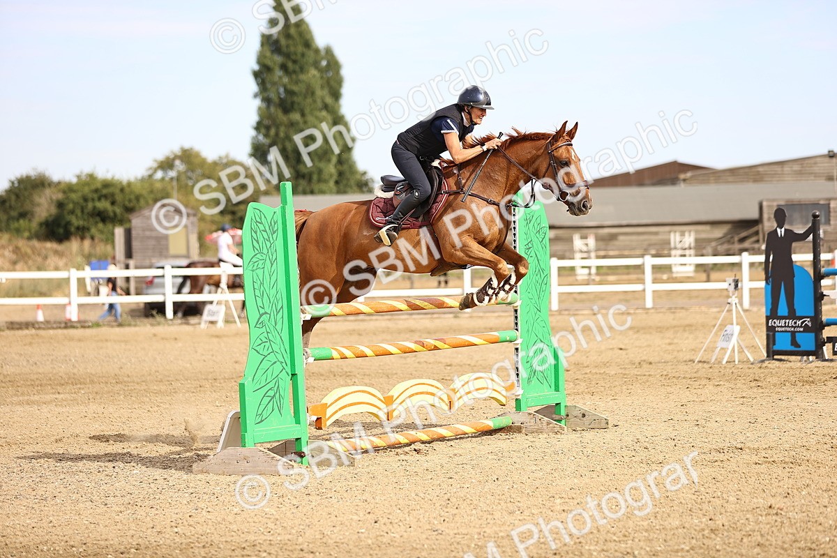 SBM_001805 - Class 7 - Senior  1.15m Open