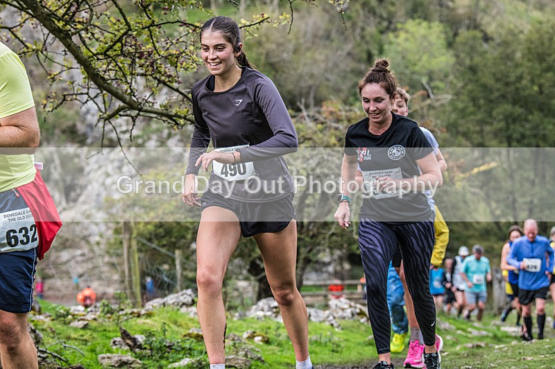 Dovedale Dash-1502 - Dovedale Dash Sunday 5th October 2025