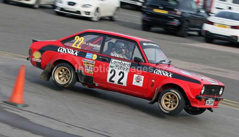  - MGJ winter stages @Brands Hatch