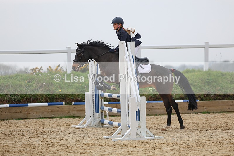 3E7A8410 - Class 13: Pony British Novice/80cm open