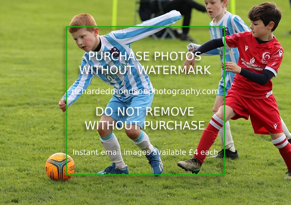 IBISSWARTH76 - Ibis Under 7 vs Swarthmoor Under 7 (20/4/24)