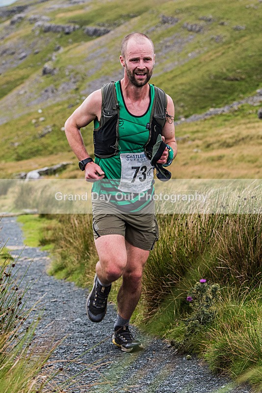 Ingleborough-13 - Ingleborough Mountain Race Saturday 15th July 2023