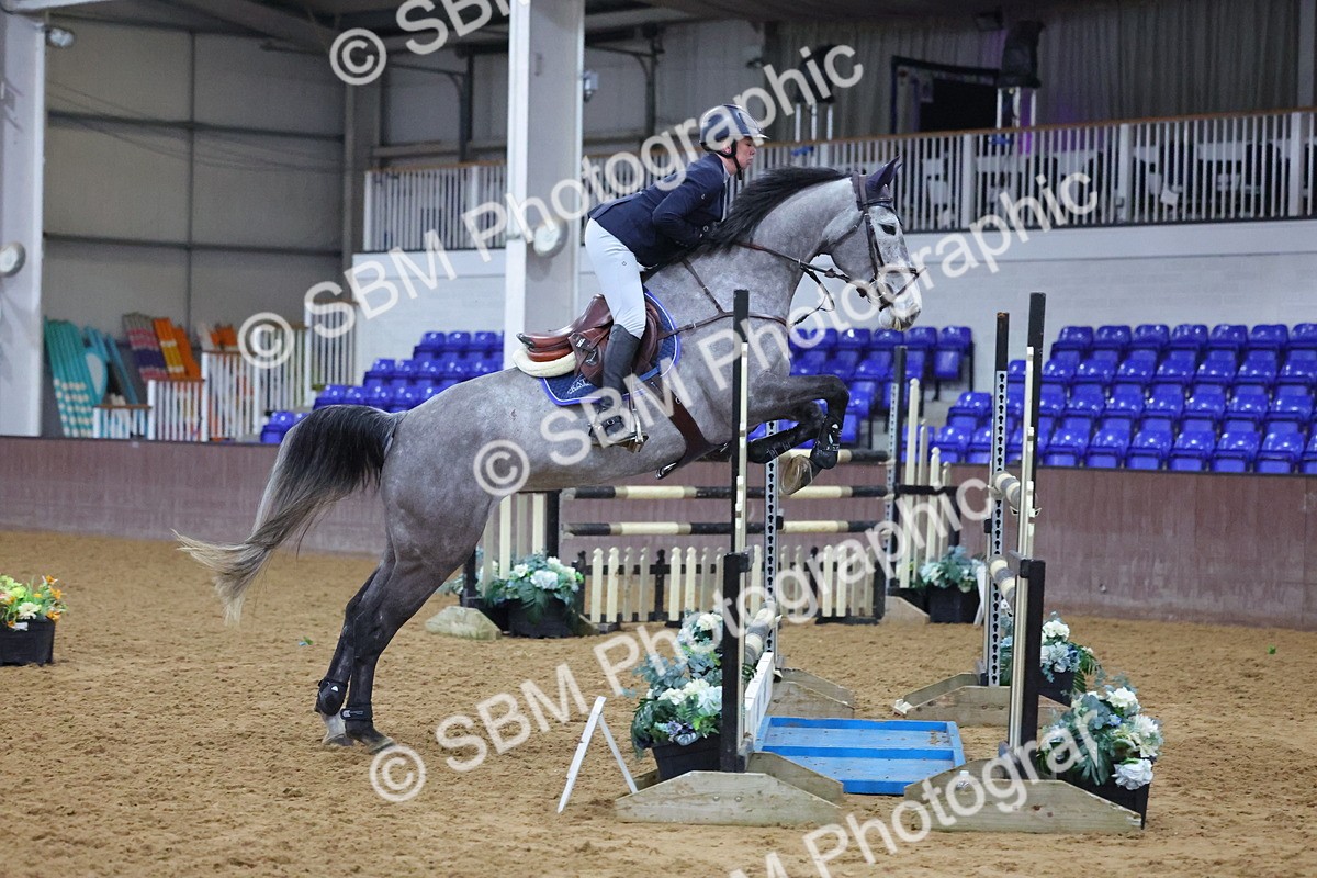 1I0A5496 - Class 10 - Redpost Equestrian Senior Foxhunter/ 1.20m Open