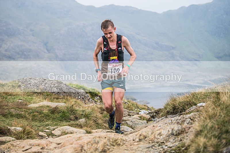 Peris Horseshoe-28 - Peris Horseshoe Fell Race Saturday 21st September 2024