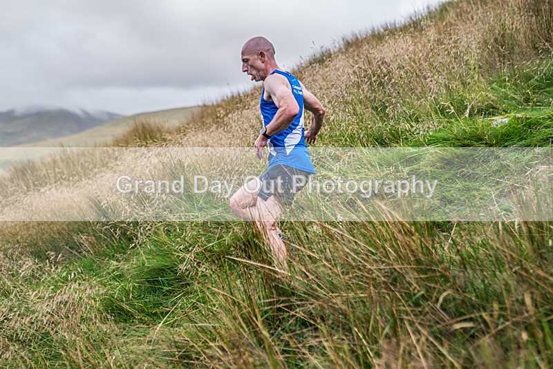 Steel Fell-574 - Steel Fell Race Wednesday 7th August 2024