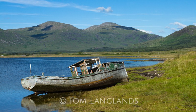 Isle of Mull - Landscapes