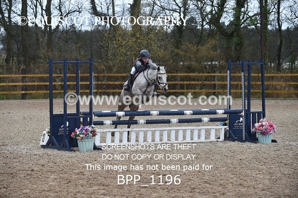 BPP_1196 - CLASS 3 Club/ Unaffiliated 70cms Open