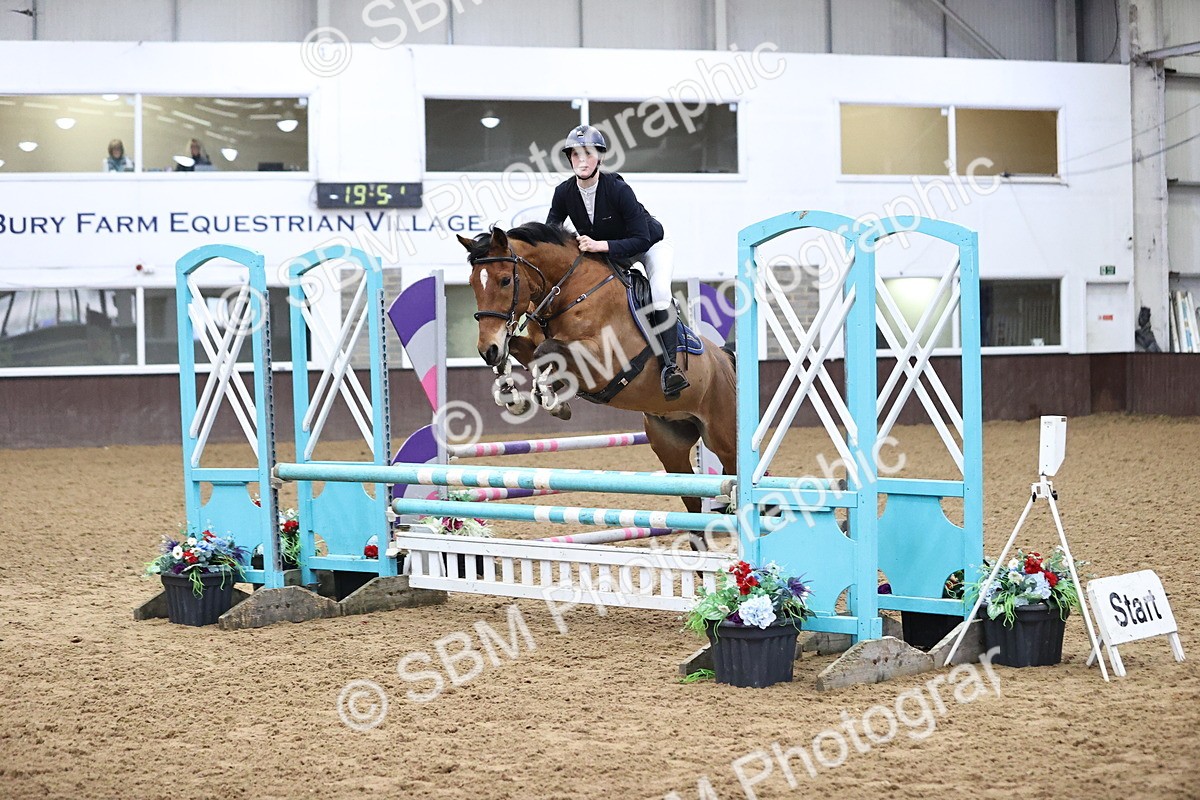 SBM_009983 - Class 10 - Eskadron Pony Winter Discovery Championship Qualifier