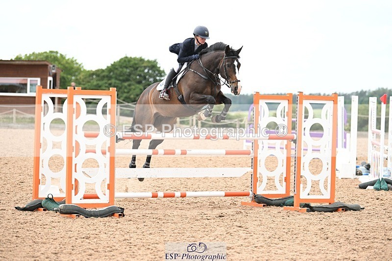 250611-140846-00788 - Cls 6 Snr Foxhunter & 1.20m Open