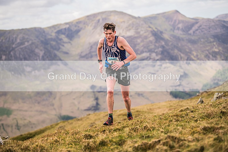 Newlands  TWA-179 - Newlands Memorial & Teenager With Altitude Fell Races Saturday 20th April 2024