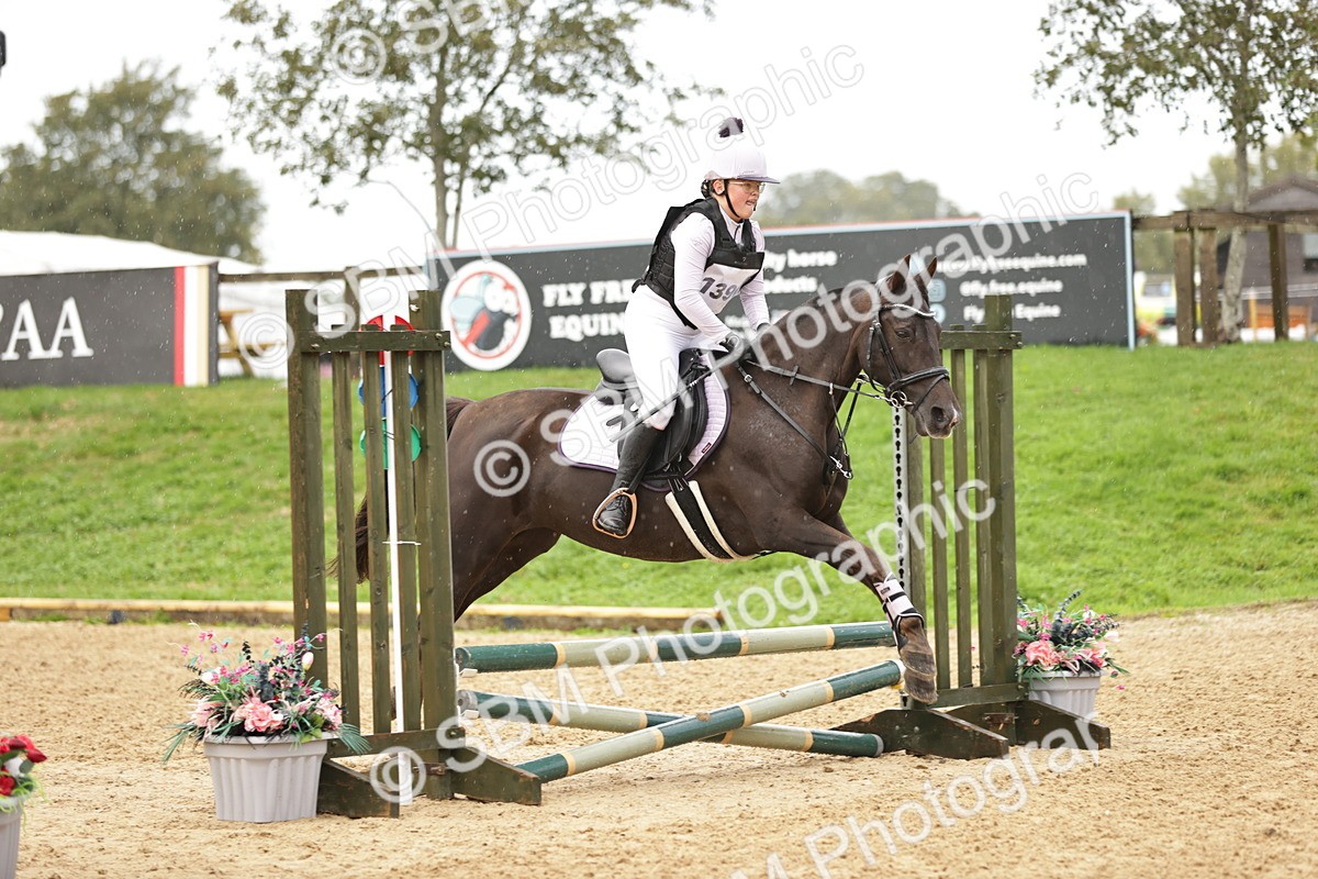 SBM_00335 - E1 - Eventers Challenge - Clear Round 60cm