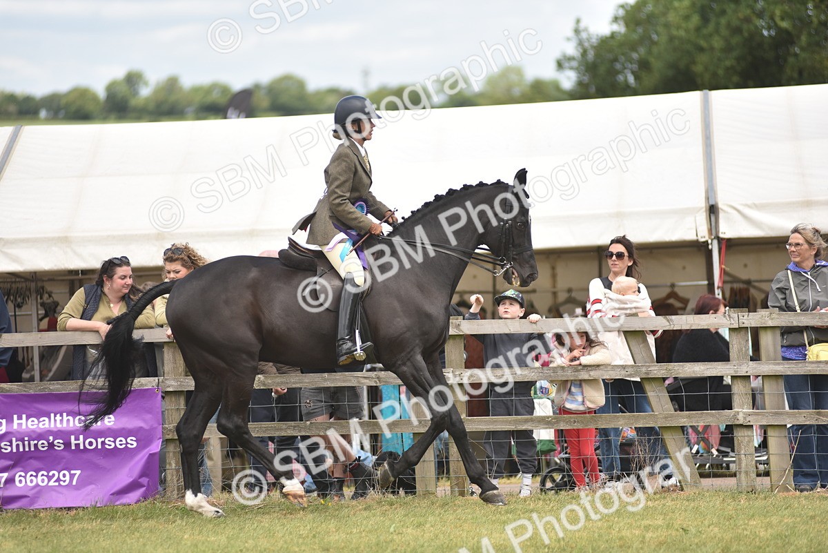 SBM_16011 - Class 117-122 - SSADL RIHS Qualifier