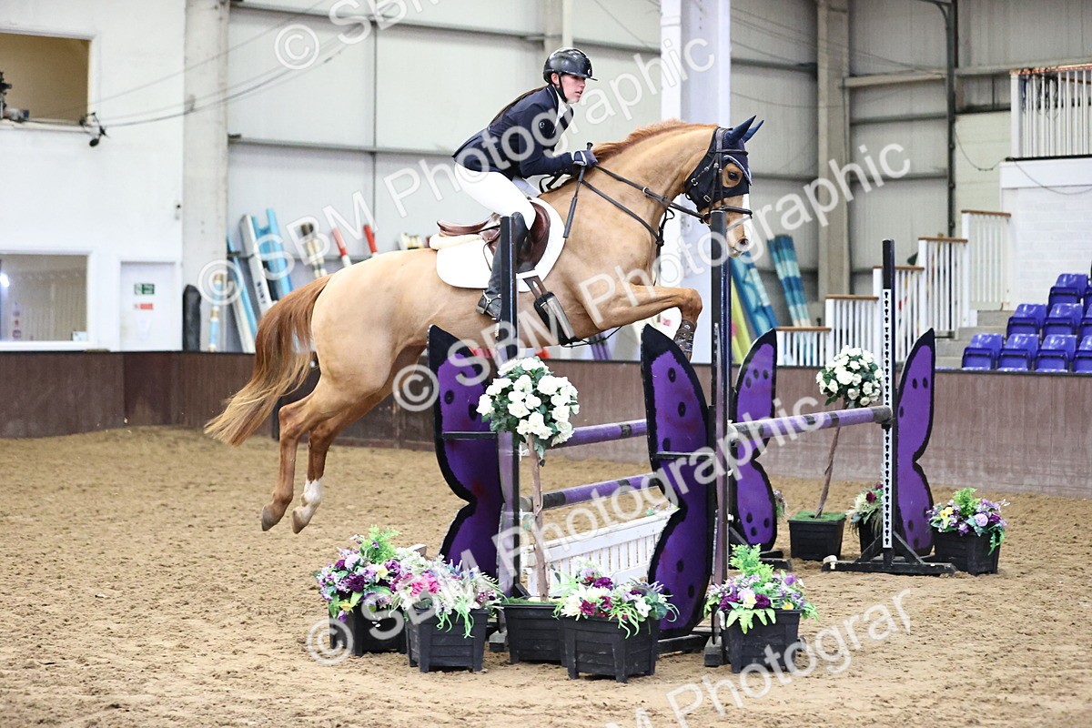 SBM_004385 - Class 15 - Joshua Jones Winter Discovery Championship Qualifier - 1.00m