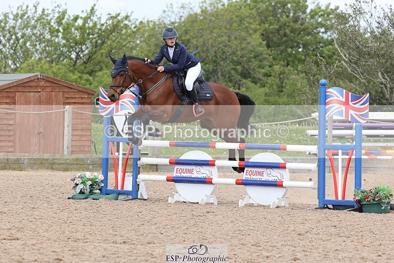 250505-114110-04665 - Cls 4 Pony Newcomers and 1m Open