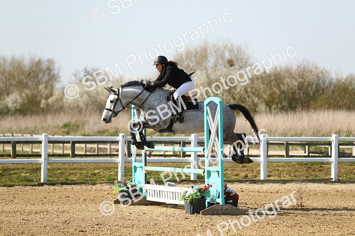 SBM_001452 - Class 5 - Senior Foxhunter - 1.20m