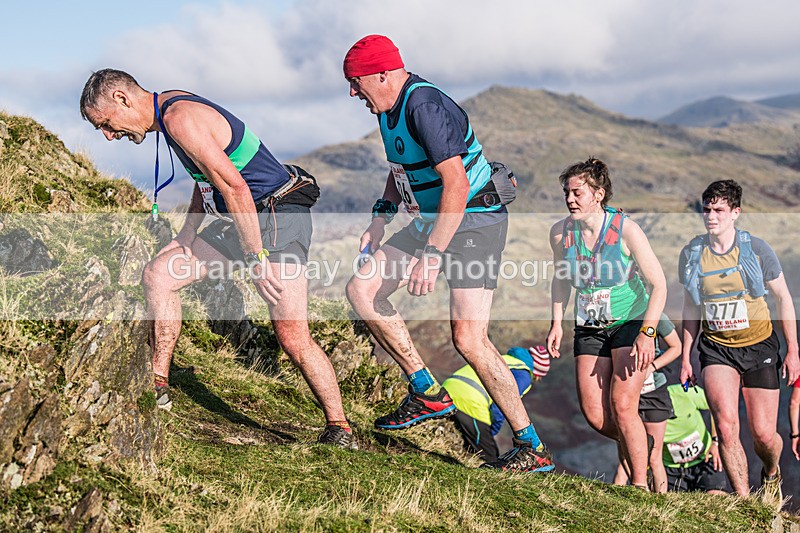 Dunnerdale-378 - Dunnerdale Fell Race Saturday 12th November 2022