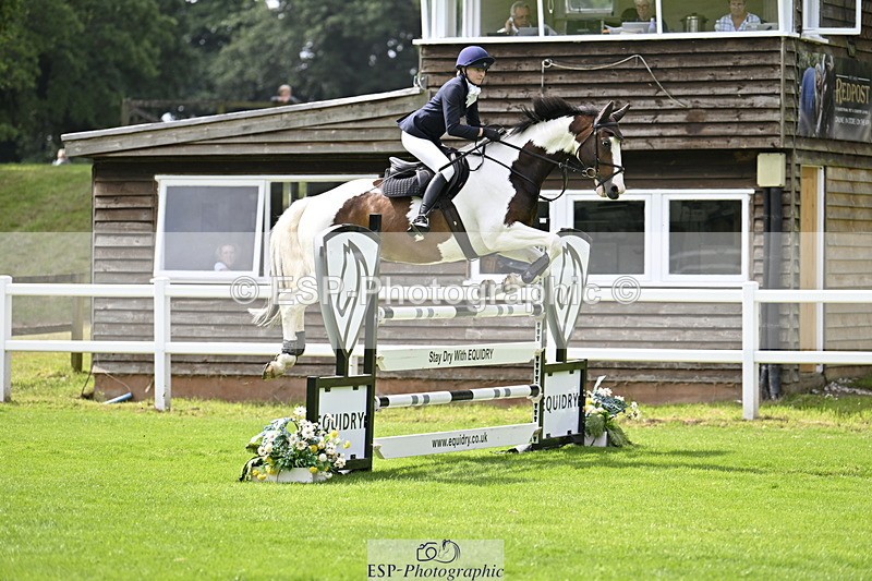 250613A-105843-00657 - Cls 1 Snr Newcomers and 1.10m Open