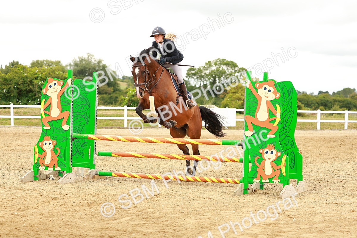 SBM_001830 - Class 9 - Senior British Novice - 90cm