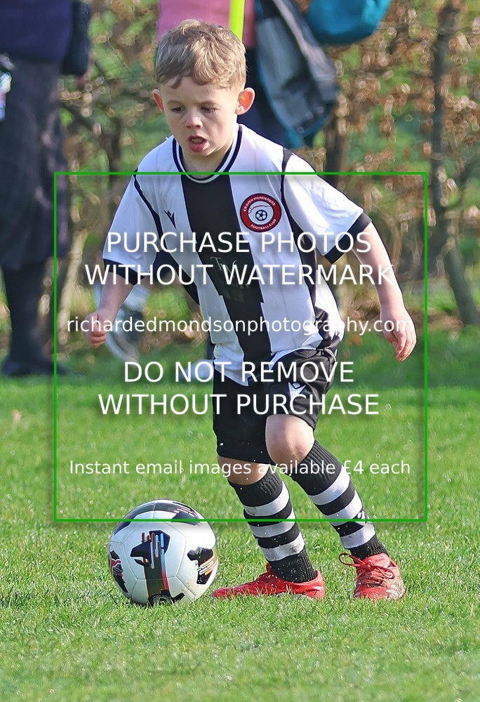 533A8983 - Craven Wanderers Under 7's (21/3/26)