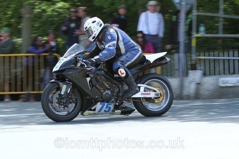 IMG_2249 - SuperSport Race 2 - TT 2013