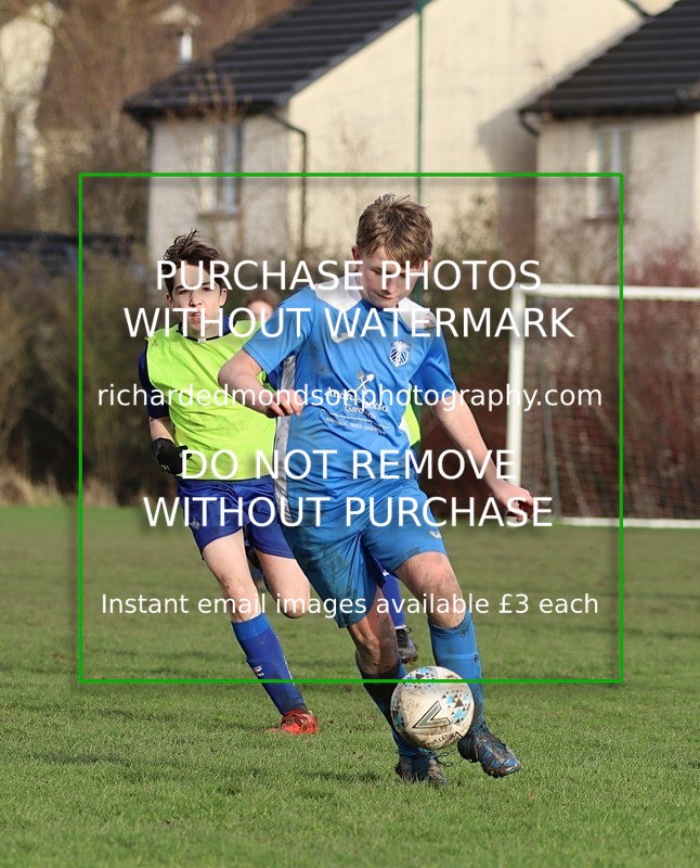 IMG_5139 - Wattsfield v Wattsfield Utd U14