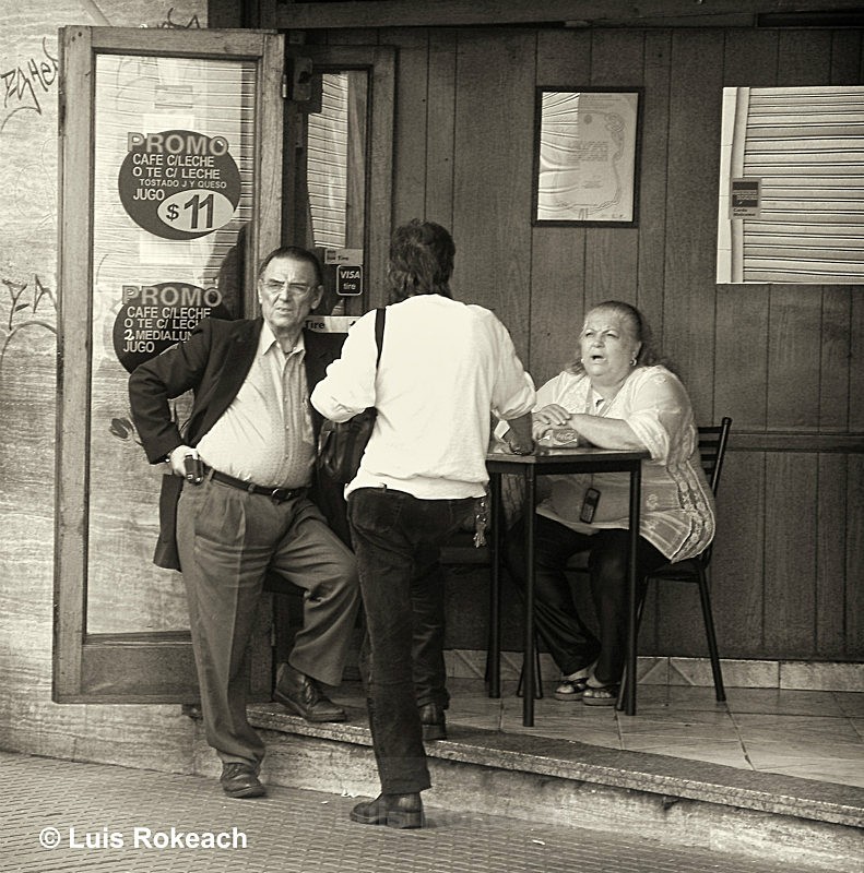 Que des histoires! - San Telmo, où les souvenir vivent,  Maison de l'Amérique Latine de Bruxelles