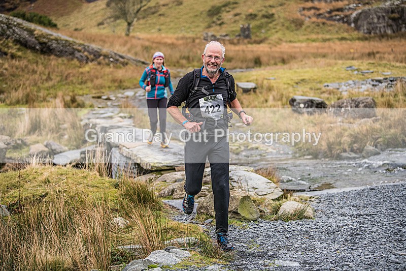 Kong MMM-1316 - Kong Mini Mountain Marathon Round 3 North Wales Blaenau Ffestiniog  Sunday 27th November 2022