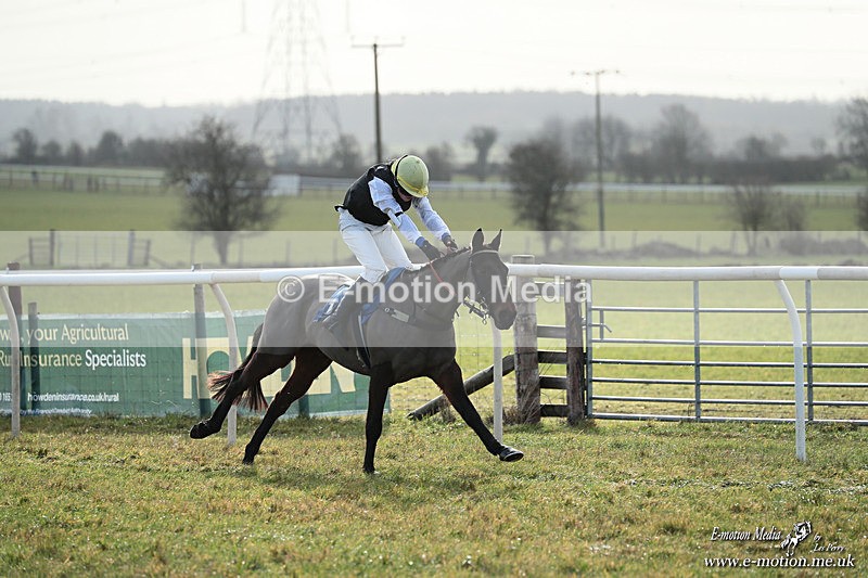 PR PtP 250126 520 - Pony Racing Cocklebarrow 25/01/26