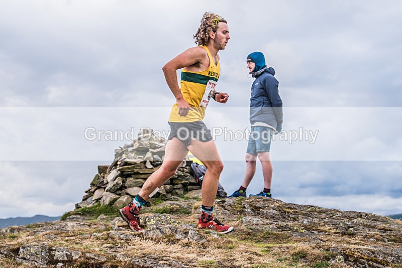 Reston-386 - Reston Scar Fell Race Wednesday 5th July 2023