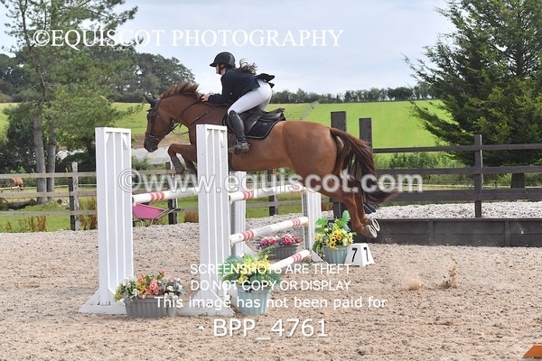 BPP_4761 - CLASS 16 SUN Senior Foxhunter/ 1.20m Open