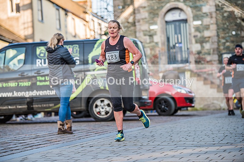 RTH-422 - Keswick Round The Houses Road Race, Wednesday 26th April 2023