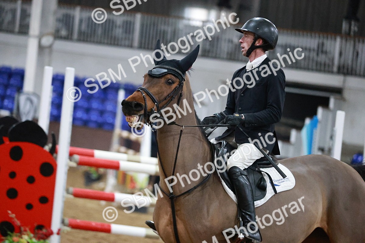SBM_001792 - Class 5 - Senior Foxhunter - 1.20m