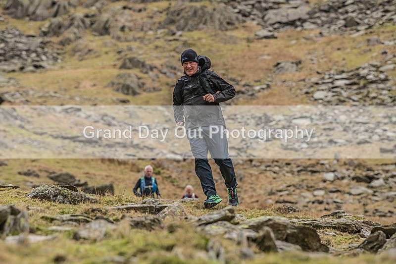 Kong MMM-547 - Kong Mini Mountain Marathon Round 1 Lake District Coniston Sunday 5th March 2023