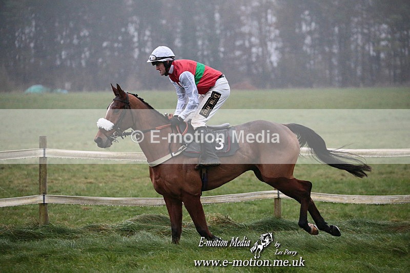 PtP 261123 958 - Hursley Hambledon Point-to-Point Larkhill 26 Nov 2023