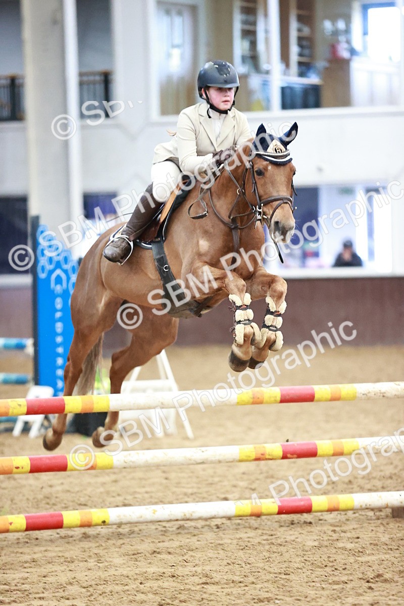 SBM_000307 - Class 2 - Pony Winter Champs 80cm