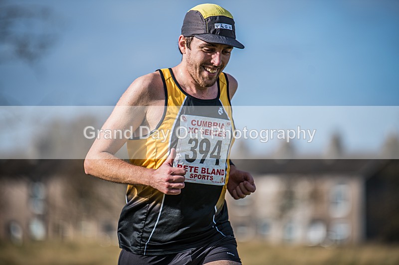 Cumbria XC-833 - Cumbria XC League Workington Saturday 26th October 2024