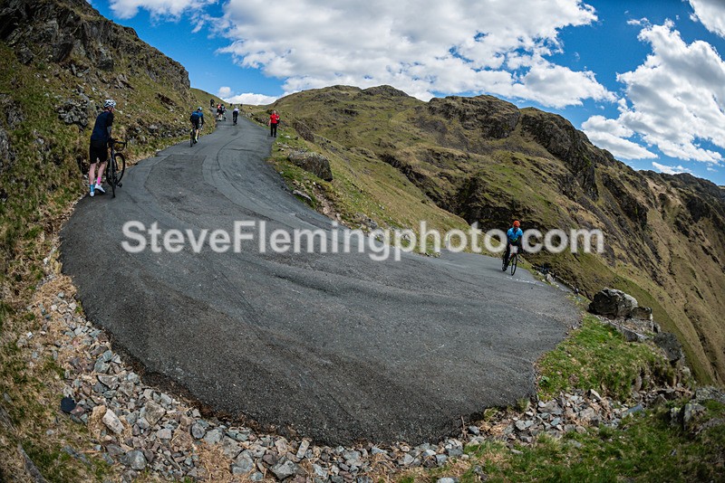 145703 - Hardknott Hairpin 14.00 - 15.00