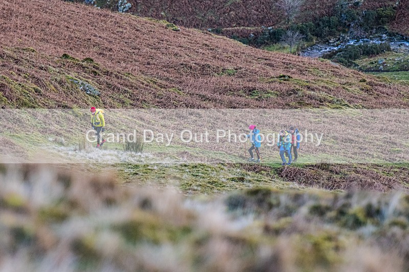Wainwrights-23 - Carol Morgan Winter Wainwrights Round Friday 3rd January 2025