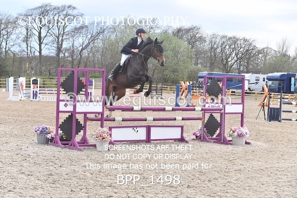 BPP_1498 - CLASS 16 SAT Senior Discovery/ 1m Open