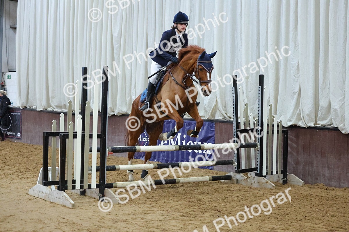 SBM_001942 - Class 5 - Show Jumping 80cm