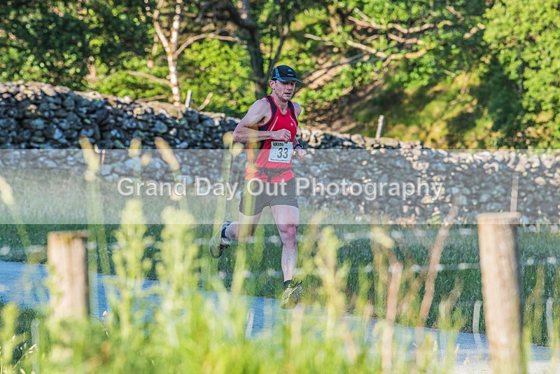 Round Latrigg-148 - Round Latrigg (Mike Mullen Memorial) Fell Race Wednesday 14th June 2023