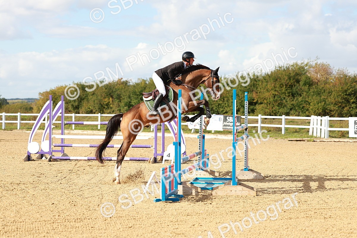 SBM_001993 - Class 5 - Senior Foxhunter - 1.20m