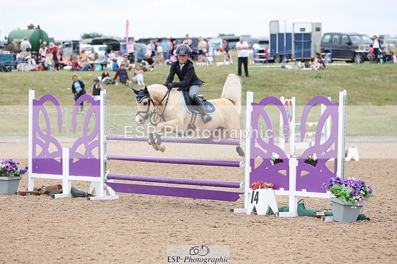 250629-142525-12246 - Cls 29 128cm HOYS Qualifier