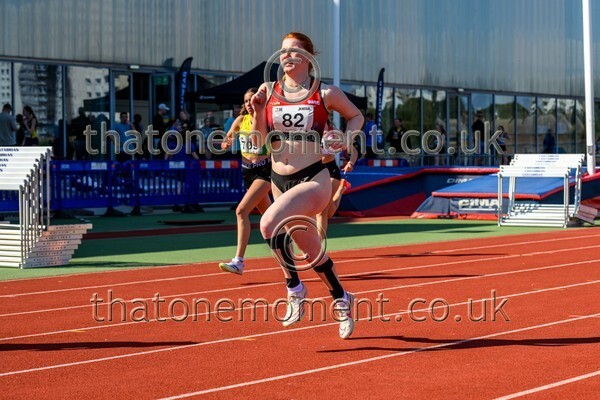 Age25SAT-917317 - Track Female Set Two