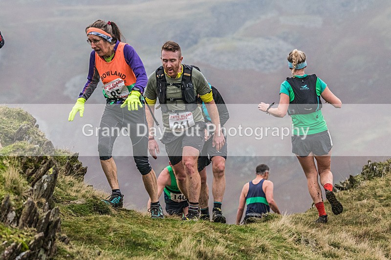 Dunnerdale-500 - Dunnerdale Fell Race Saturday 9th November 2024